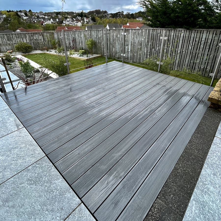 Easy by Garden Makeovers