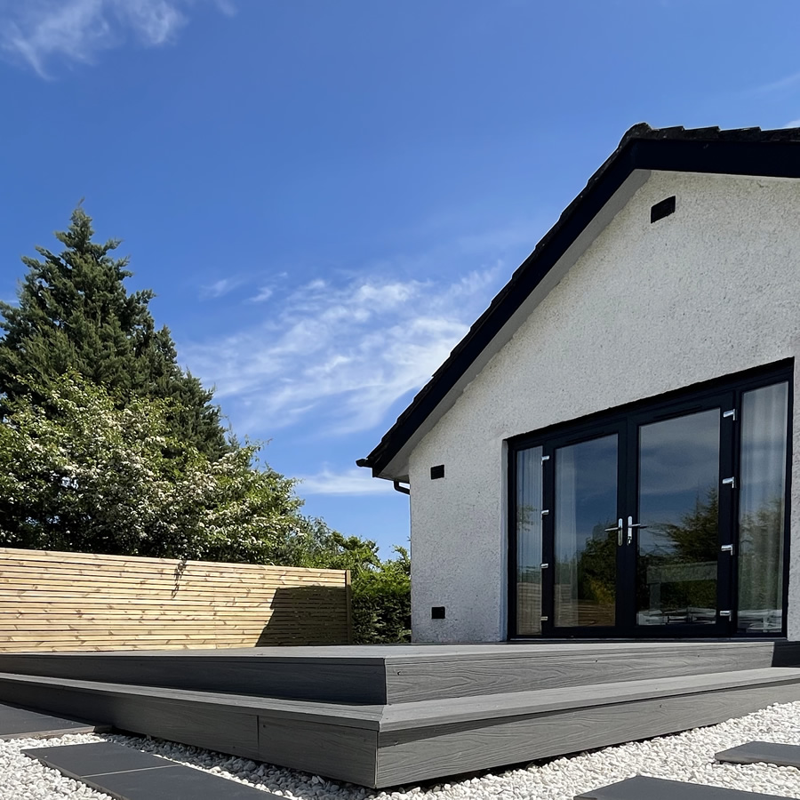 Easy by Garden Makeovers